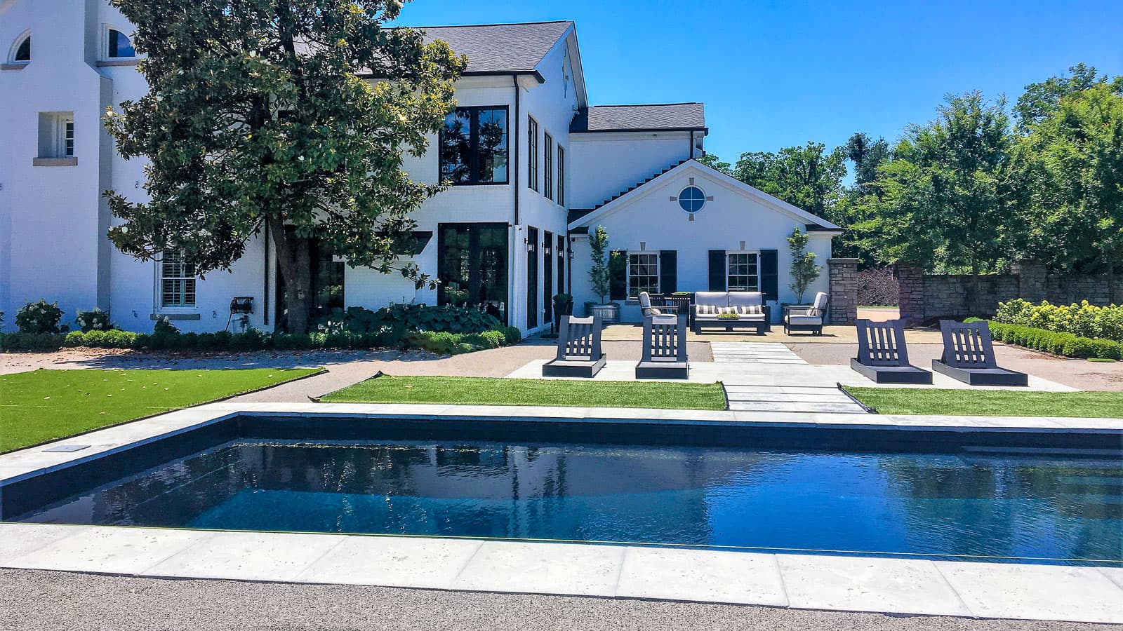 Imagine Pools FiberGlass Pool - The Celebration Pool By PoolForce - Cost Inground Pool