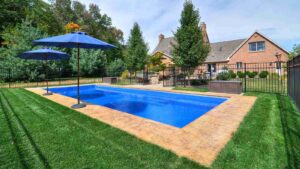 Imagine Pools FiberGlass Pool - The Marvelous Pool By PoolForce