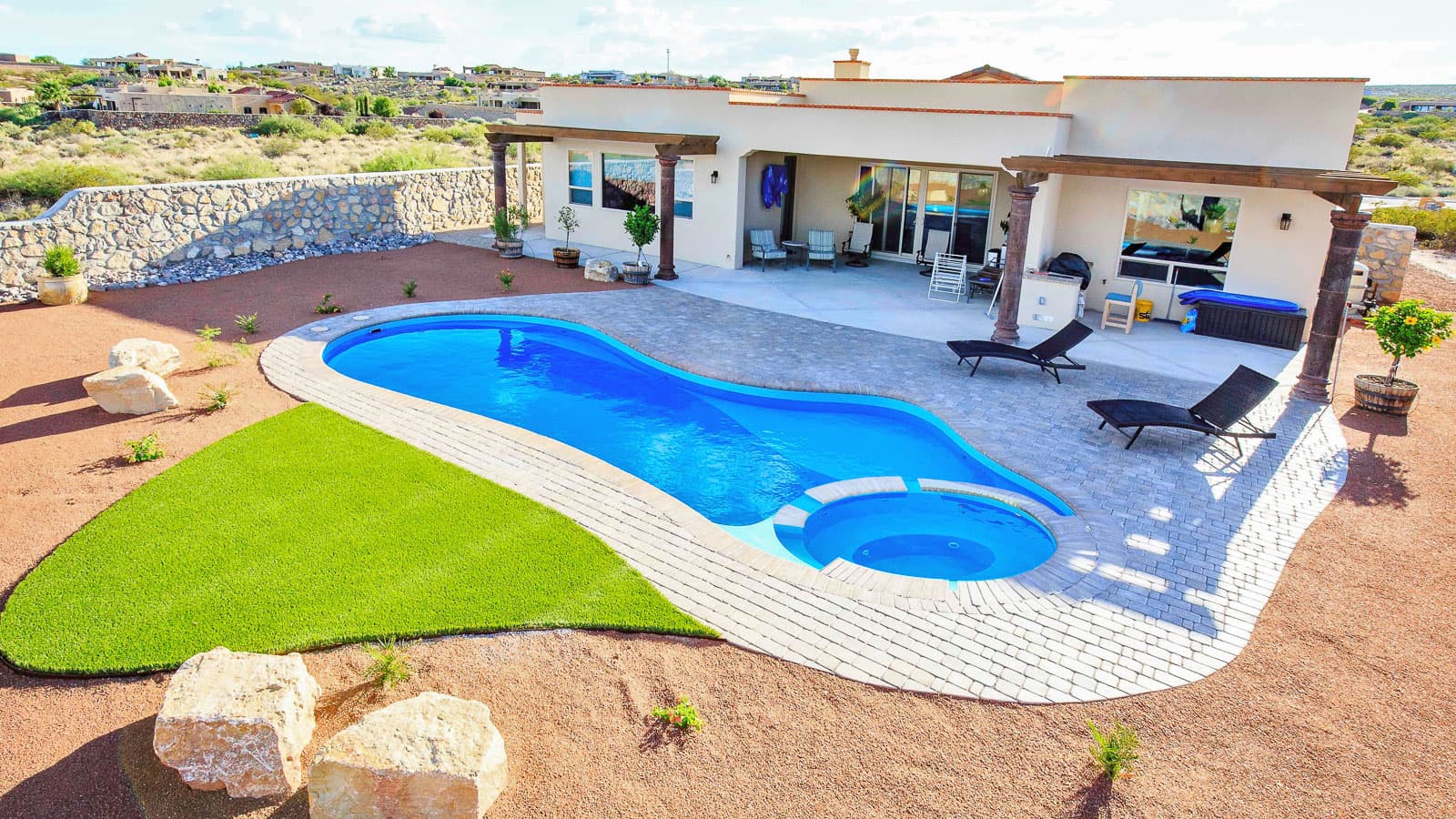 Fiberglass pool deals cost