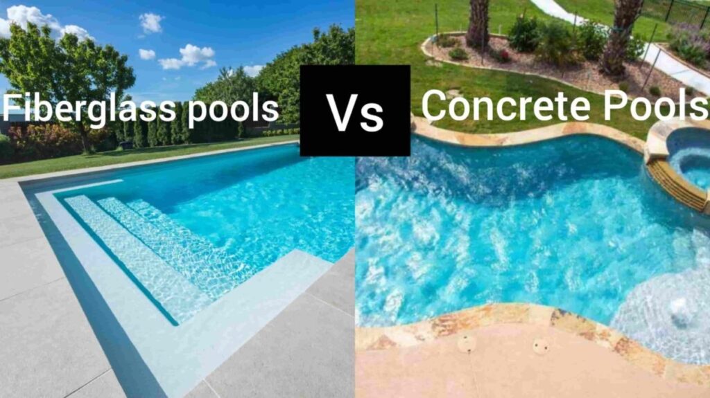 Gunite Pools vs Fiberglass Pools