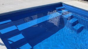 Imagine Pools FiberGlass Pool - The Freedom Pool By PoolForce