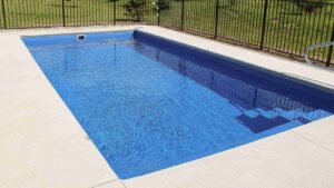 Imagine Pools FiberGlass Pool - The Freedom Pool By PoolForce
