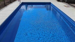 Imagine Pools FiberGlass Pool - The Freedom Pool By PoolForce