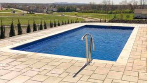 Imagine Pools FiberGlass Pool - The Freedom Pool By PoolForce