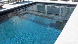 Imagine Pools FiberGlass Pool - The Illusion Pool By PoolForce