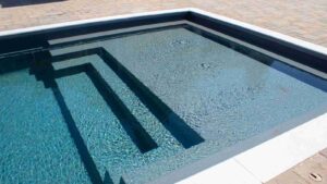 Imagine Pools FiberGlass Pool - The Illusion Pool By PoolForce