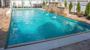 Imagine Pools FiberGlass Pool - The Illusion Pool By PoolForce