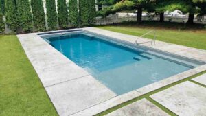 Imagine Pools FiberGlass Pool - The Illusion Pool By PoolForce