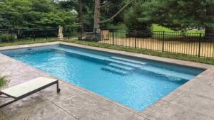 Imagine Pools FiberGlass Pool - The Marvelous Pool By PoolForce