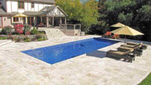 Imagine Pools FiberGlass Pool - The Marvelous Pool By PoolForce