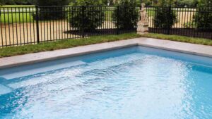 Imagine Pools FiberGlass Pool - The Marvelous Pool By PoolForce