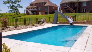 Imagine Pools FiberGlass Pool - The Marvelous Pool By PoolForce