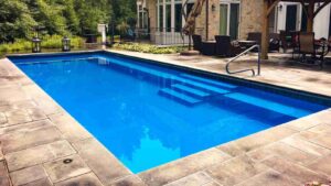Imagine Pools FiberGlass Pool - The Marvelous Pool By PoolForce