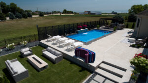 San Juan Pools Broadway by PoolForce