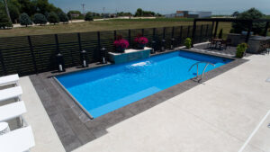 San Juan Pools Broadway by PoolForce