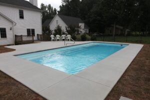 San Juan Pools Broadway by PoolForce