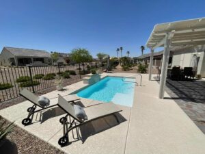 San Juan Pools Broadway By PoolForce