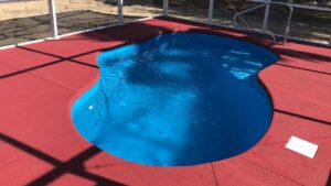 PoolForce-San Juan- Crystal Cove Pool Model