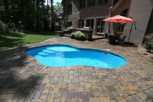 PoolForce-San Juan- Crystal Cove Pool Model