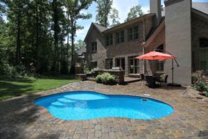 PoolForce-San Juan- Crystal Cove Pool Model