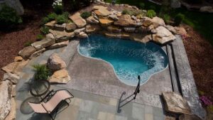 PoolForce-San Juan- Crystal Springs Pool Model