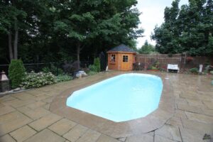 PoolForce-San Juan- Hawaiian Pool Model