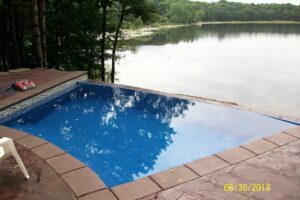 PoolForce-San Juan- Horizon Pool Model