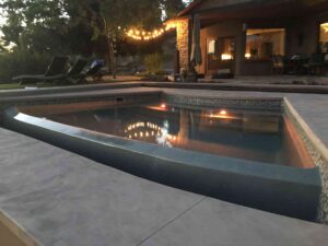 PoolForce-San Juan- Horizon Pool Model