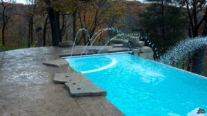 PoolForce-San Juan- Ipool 2 Pool Model