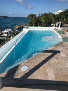 PoolForce-San Juan- Ipool Pool Model