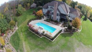 PoolForce-San Juan- Luxor Shallow Pool Model