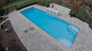 PoolForce-San Juan- Luxor Shallow Pool Model