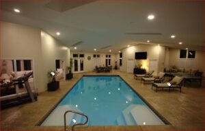 PoolForce-San Juan- Luxor Shallow Pool Model