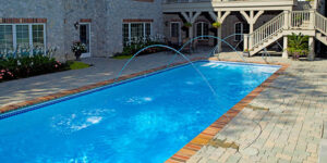 PoolForce-San Juan- Luxor Shallow Pool Model