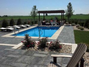 PoolForce-San Juan- Luxor Shallow Pool Model