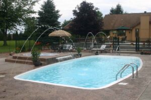 PoolForce-San Juan- Majestic Pool Model