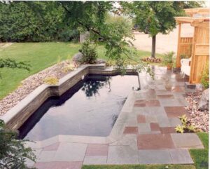 PoolForce-San Juan- Malibu Pool Model