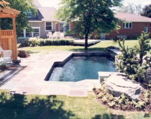 PoolForce-San Juan- Malibu Pool Model