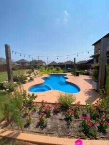 PoolForce-San Juan- Mandalay Bay Pool Model