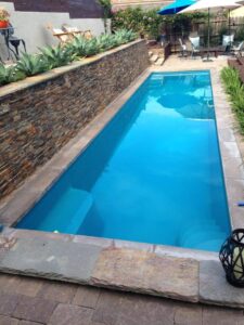 PoolForce-San Juan- Marathon (No Spa) Pool Model