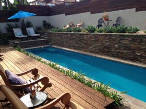 PoolForce-San Juan- Marathon (No Spa) Pool Model