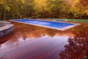 PoolForce-San Juan- Marathon (No Spa) Pool Model