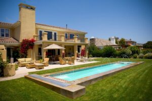 PoolForce-San Juan- Marathon With Spa Pool Model