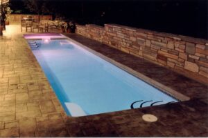 PoolForce-San Juan- Marathon With Spa Pool Model