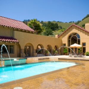 PoolForce-San Juan- Pacific Pool Model