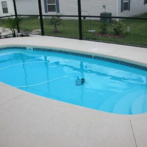 PoolForce-San Juan- Palm Beach Pool Model