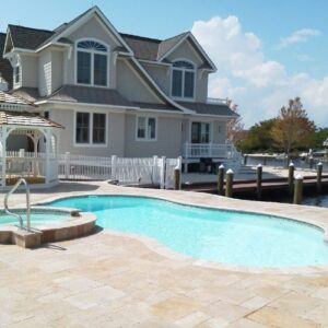 PoolForce-San Juan- Rio Pool Model