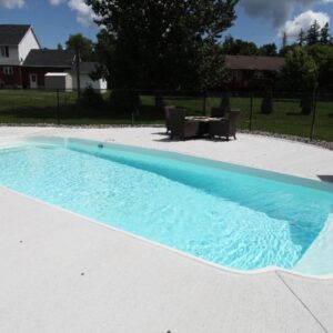 PoolForce-San Juan- Savannah Shallow Pool Model