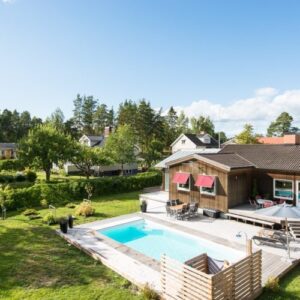 PoolForce-San Juan- Stockholm Pool Model