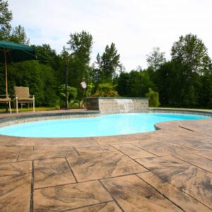 PoolForce-San Juan- Venetian Pool Model